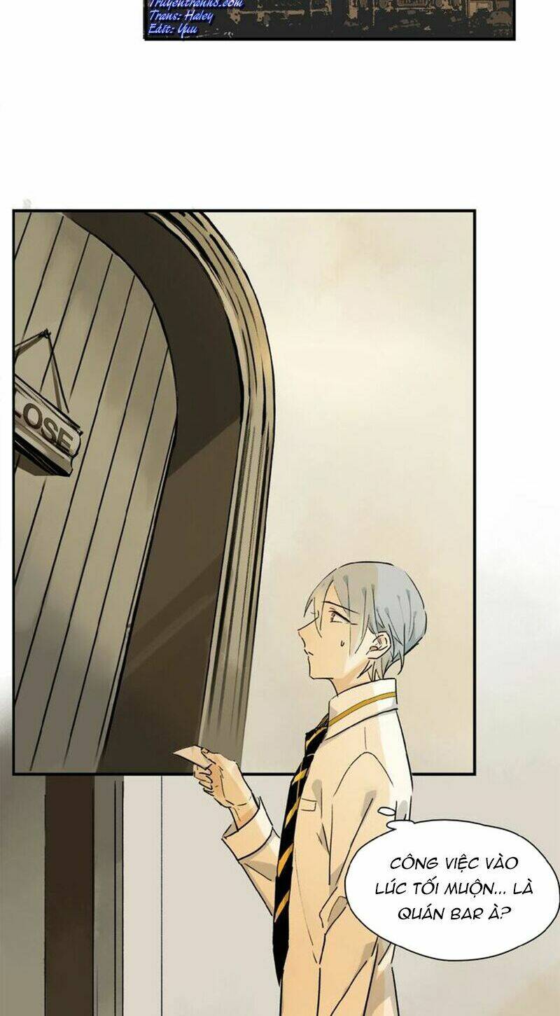 Phép Tắc Trường Ogus: Chapter 30