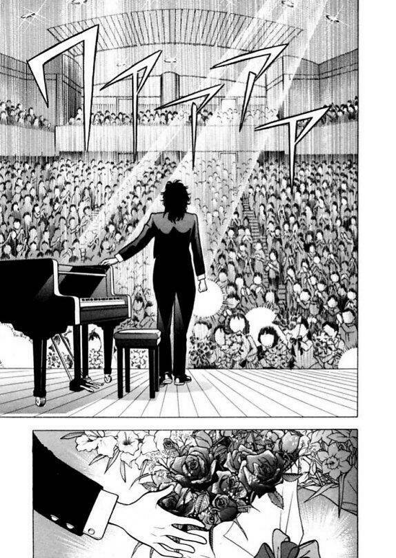 Piano No Mori: Chapter 6
