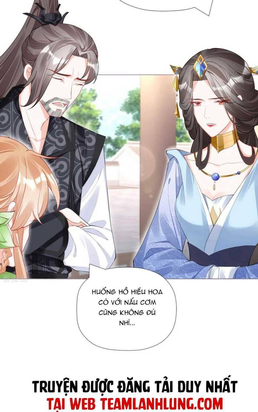 THIẾT LẬP ÁC NỮ CỦA TÔI SỤP ĐỔ RỒI: Chapter 36