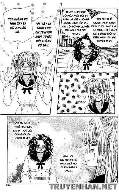 Love Bullet: Chapter 14