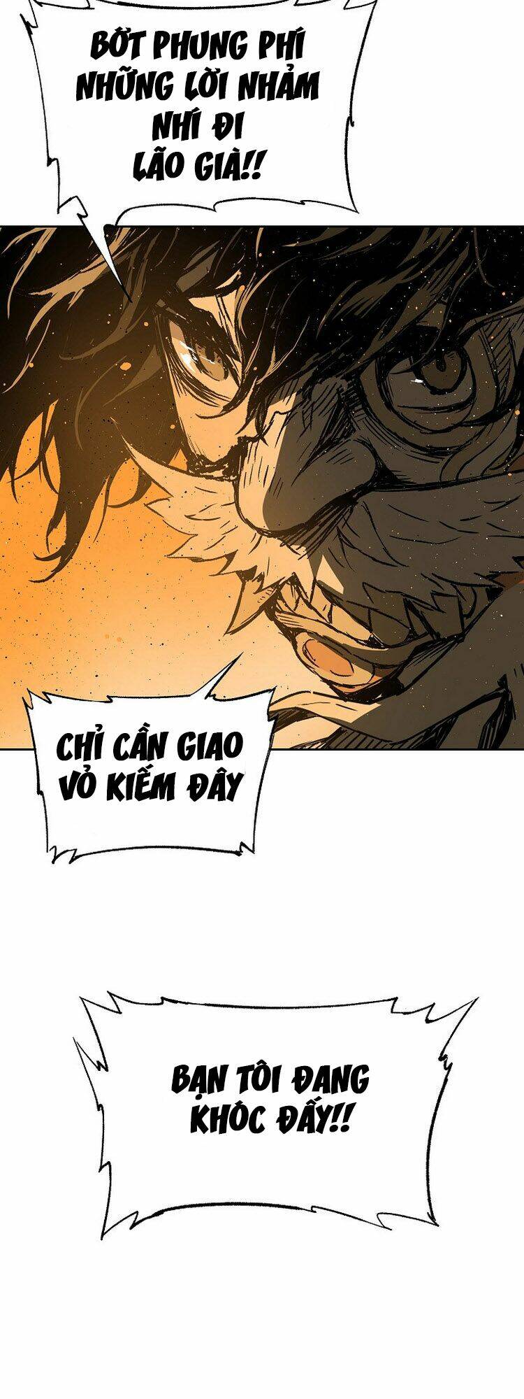 Vô Kiếm Tiểu Tử: Chapter 91