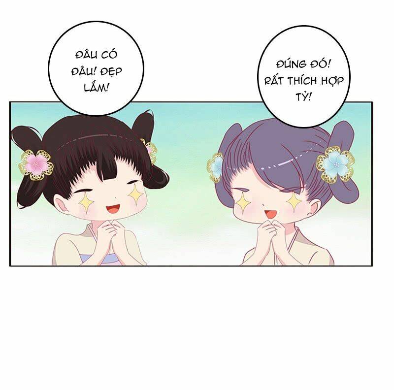 Tướng Quân Mời Ra Trận: Chapter 104