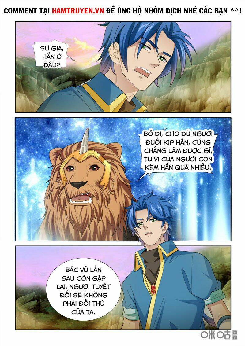 Cửu Tinh Thiên Thần Quyết: Chapter 249