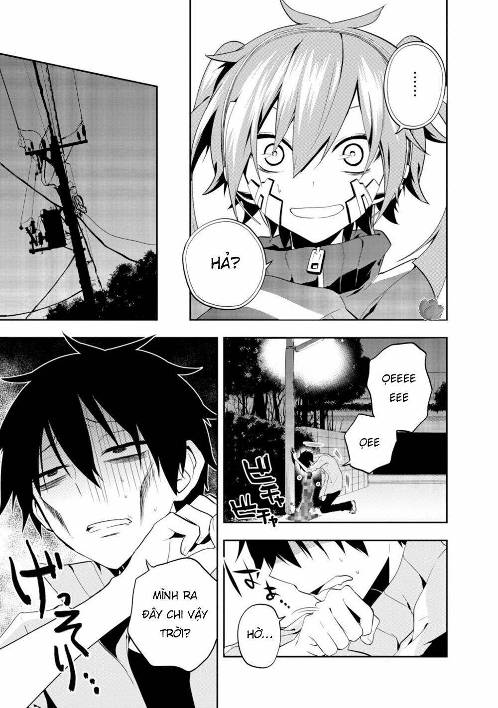 Kagerou Daze: Chapter 20