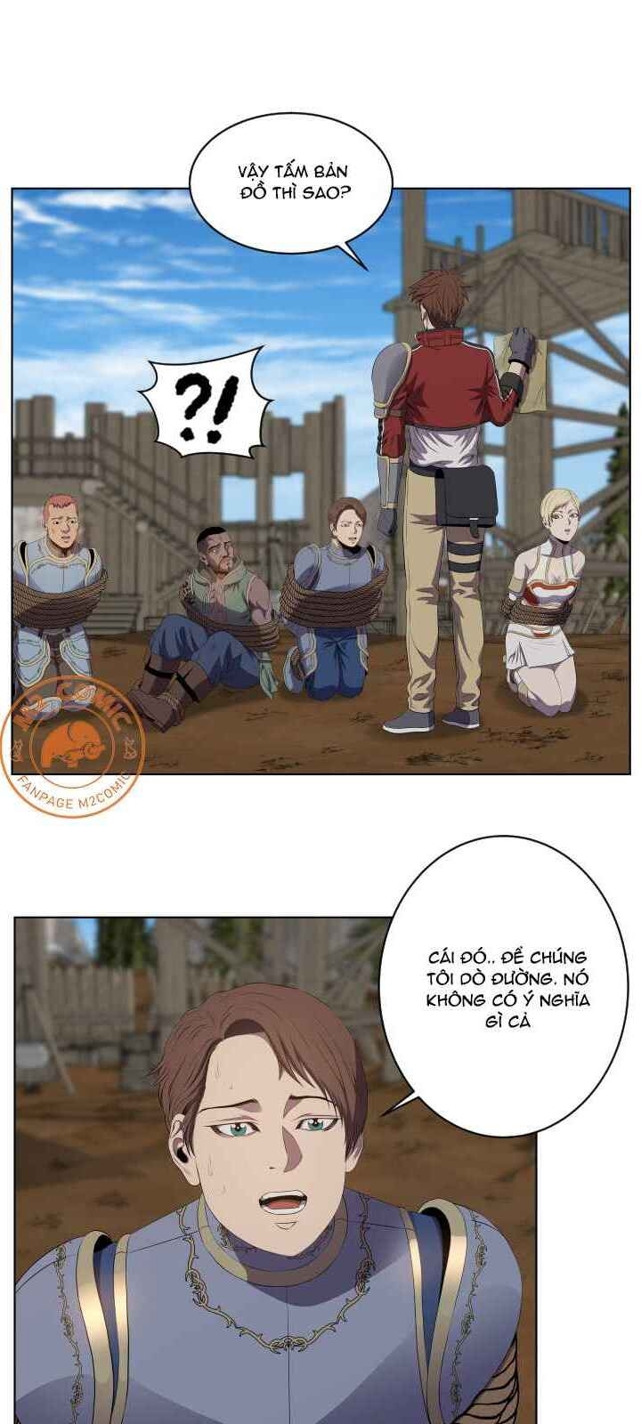 Cấp Độ Của Tôi Là Cao Nhất: Chapter 22