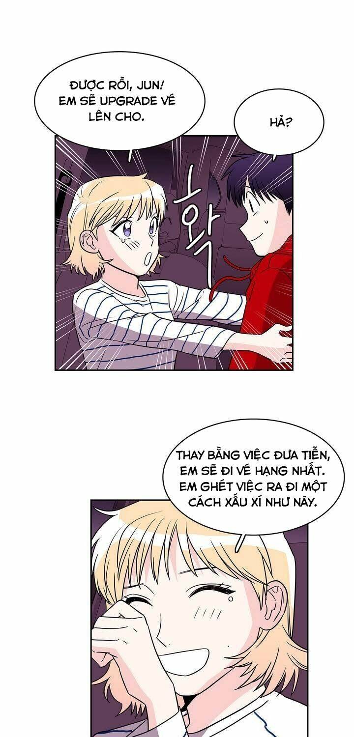 Chuyện Gì Đến, Rồi Cũng Sẽ Đến: Chapter 54