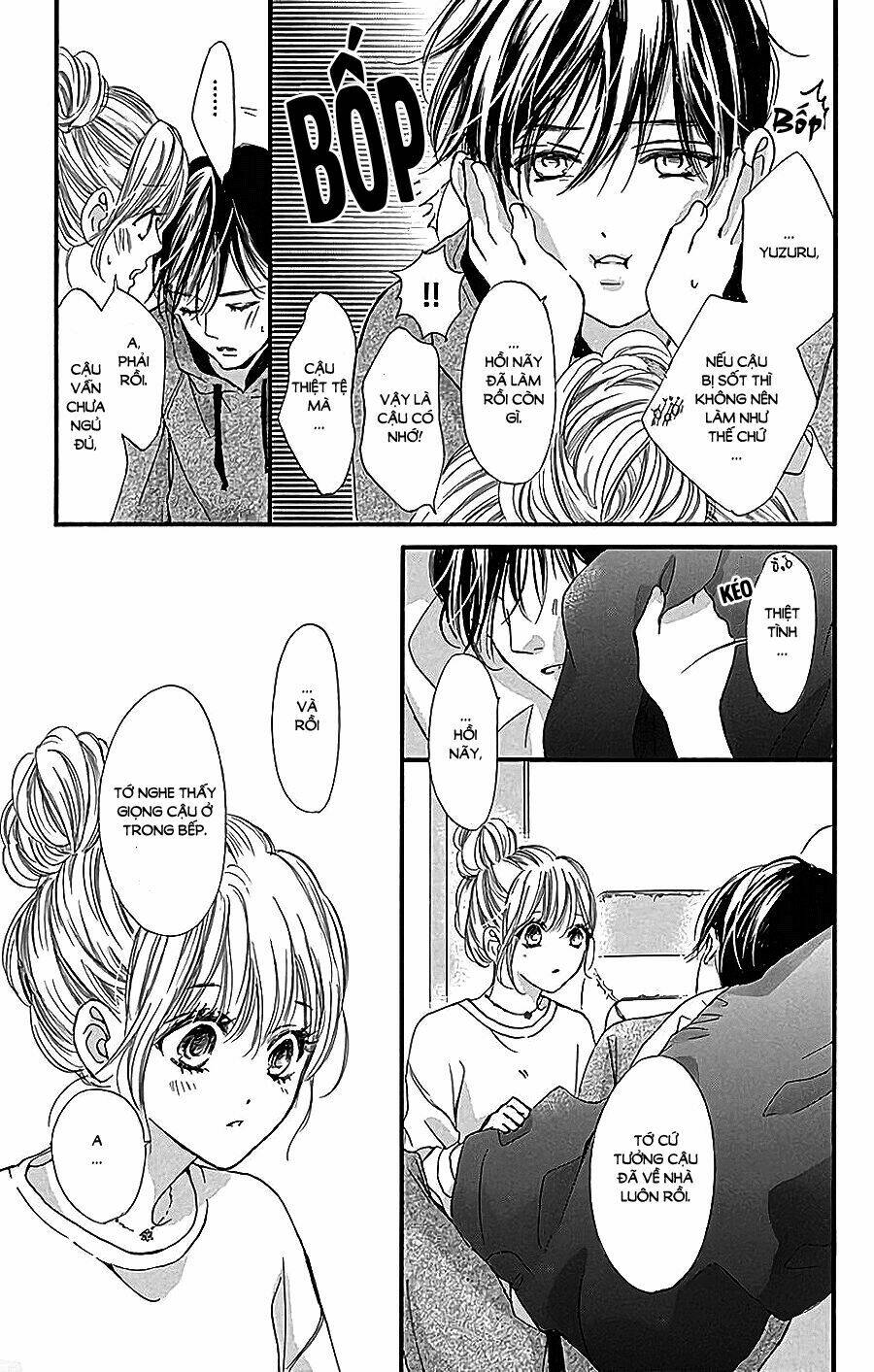 Boku Ni Hana No Melancholy: Chapter 40