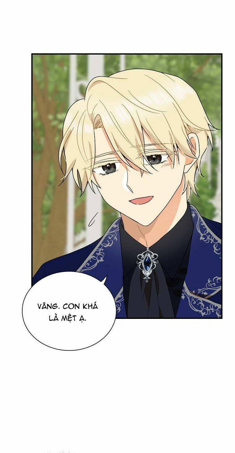 Xuyên Không Trở Thành Mami Phản Diện: Chapter 60.5