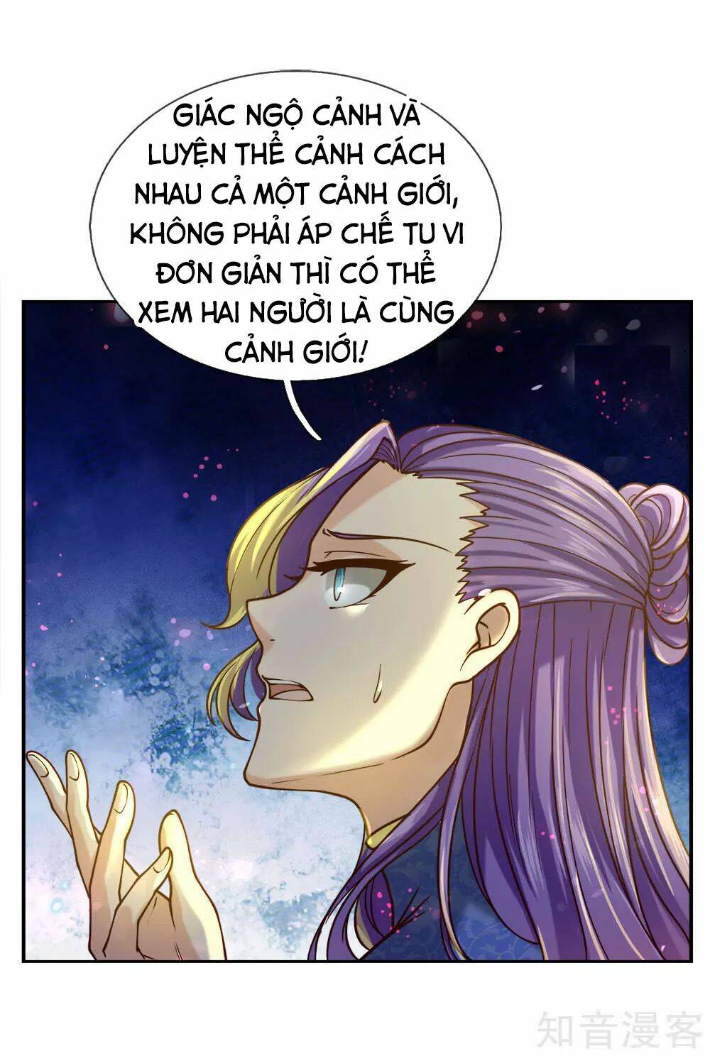 Thân Thể Của Ta Là Kiếm Chủng: Chapter 49