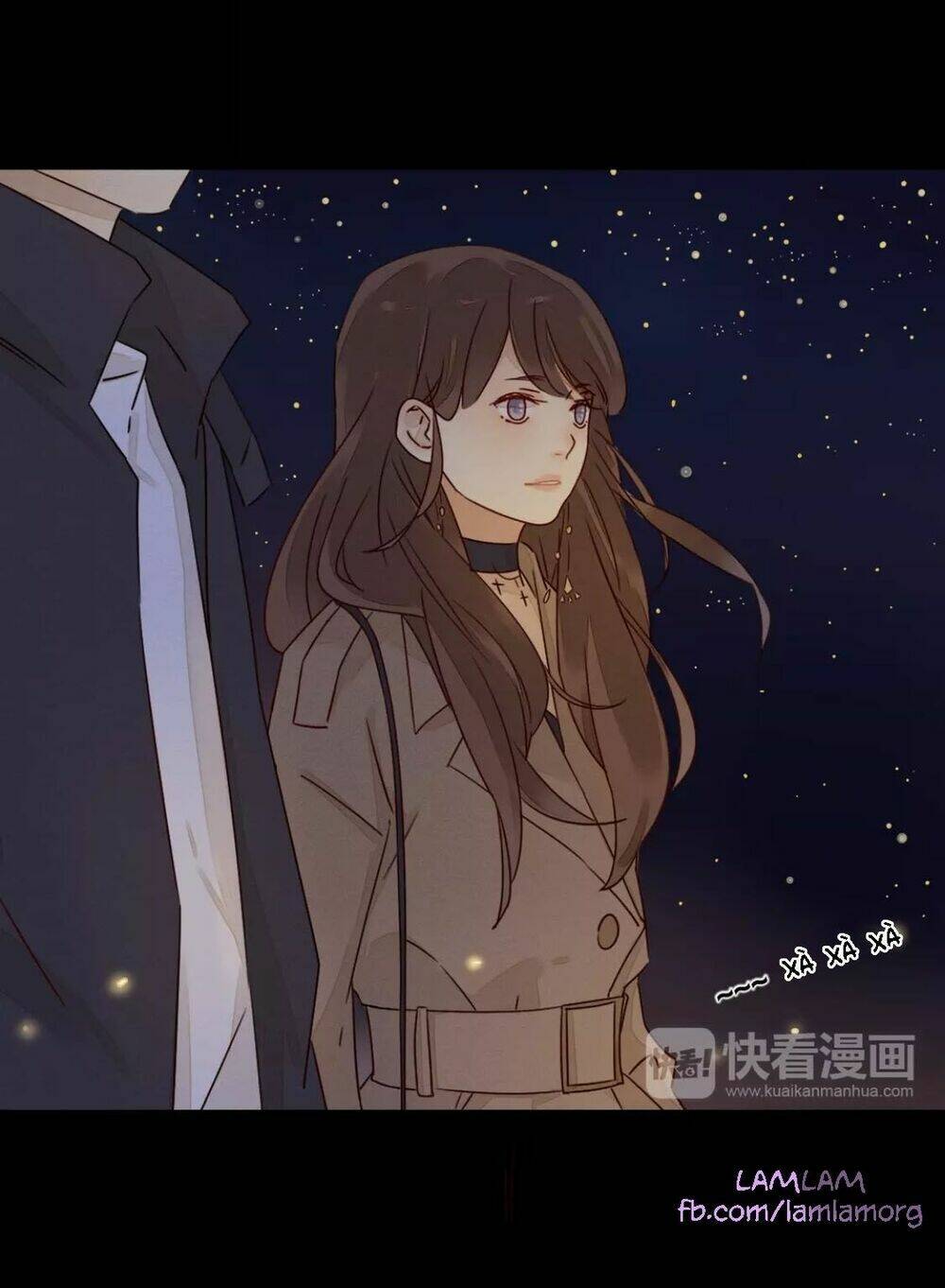 Cô Ấy Không Đáng Yêu: Chapter 3
