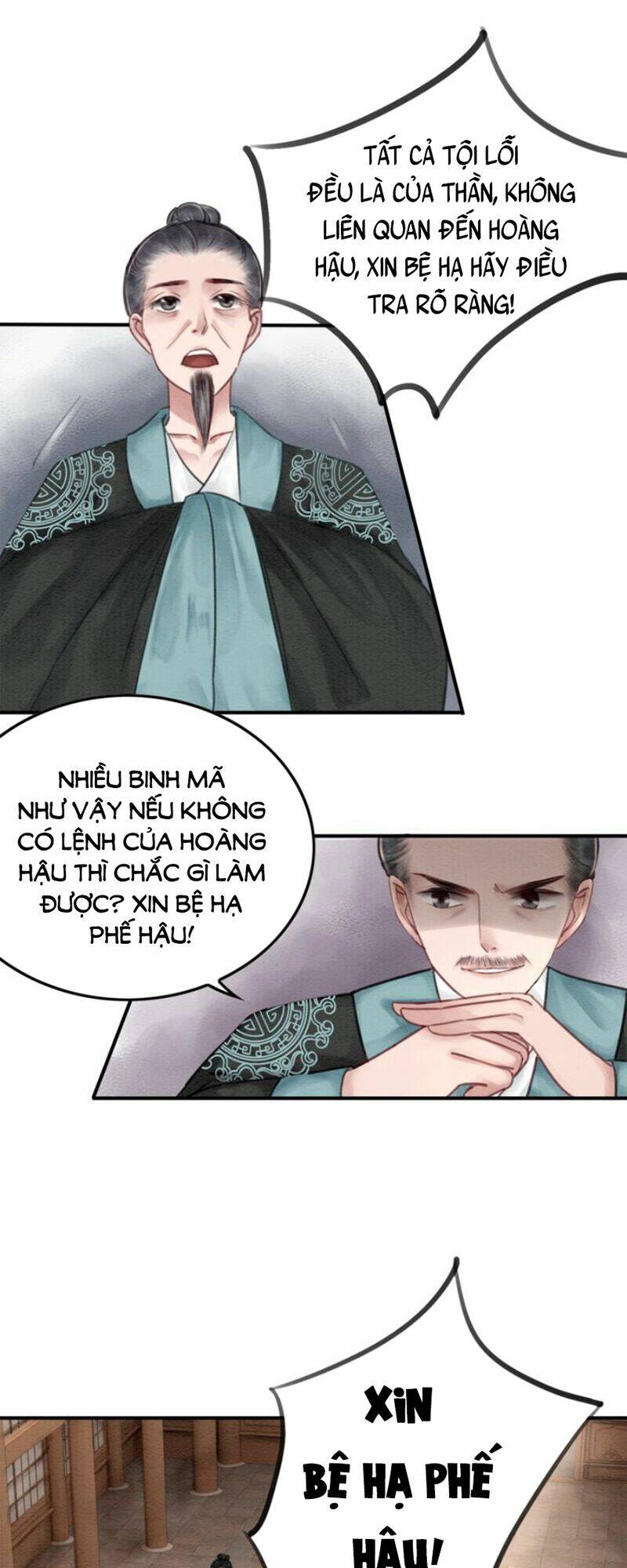 Trọng Sinh Bá Sủng Nhiếp Chính Vương Quá Mạnh Mẽ: Chapter 26