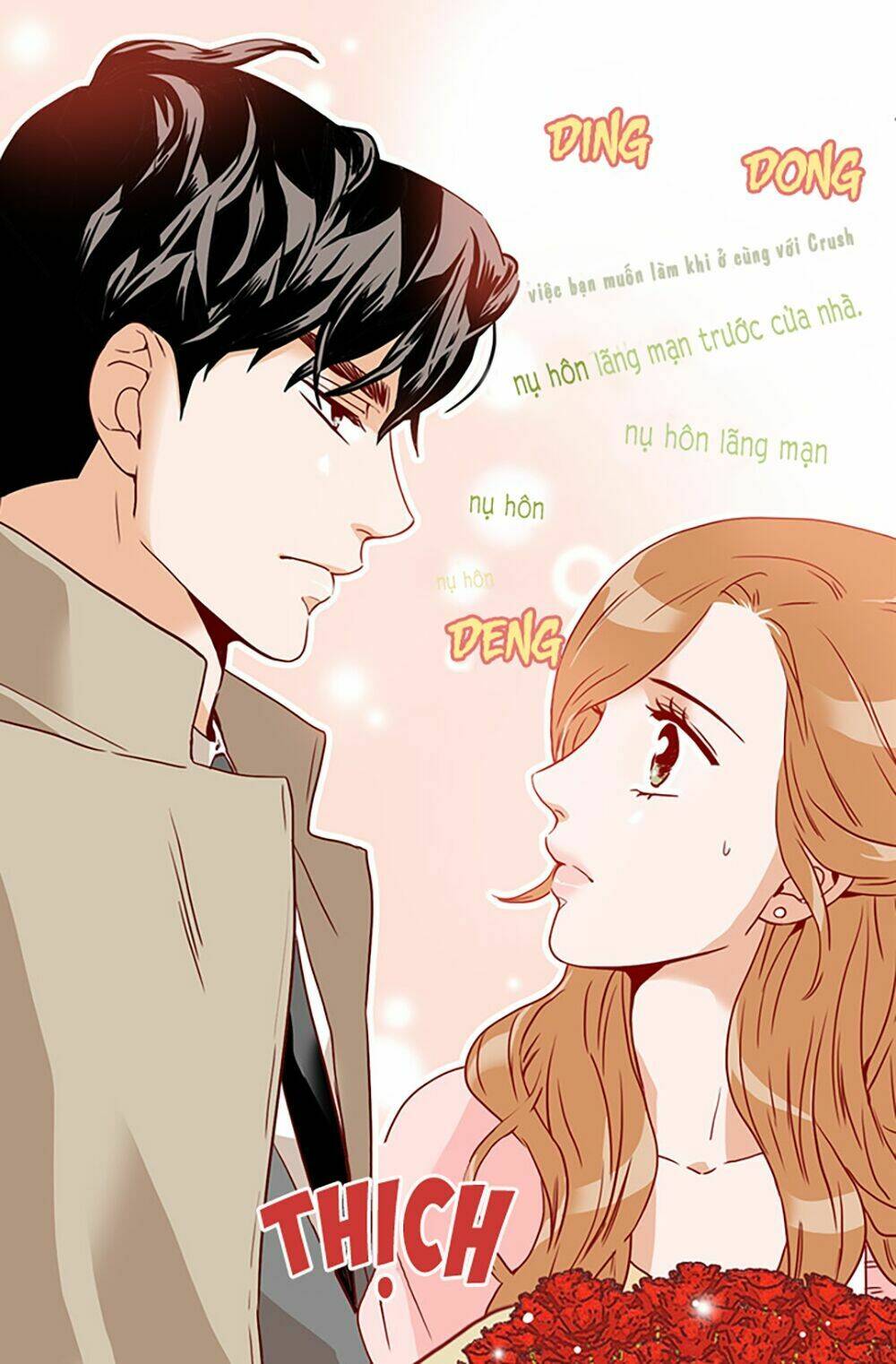 Thư Ký Kim Sao Thế Nhỉ?: Chapter 17