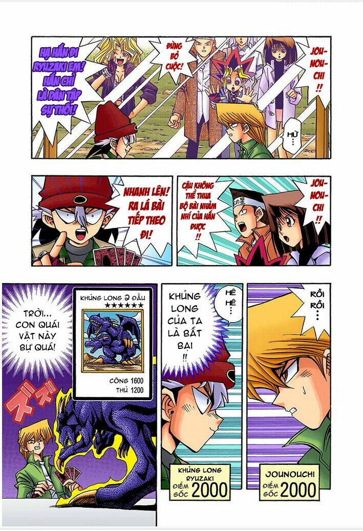 Vua Trò Chơi Full Màu: Chapter 78