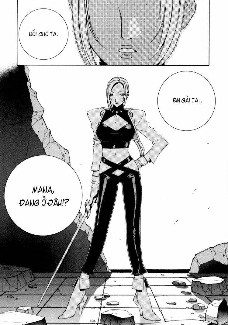 Ragnarok: Chapter 10