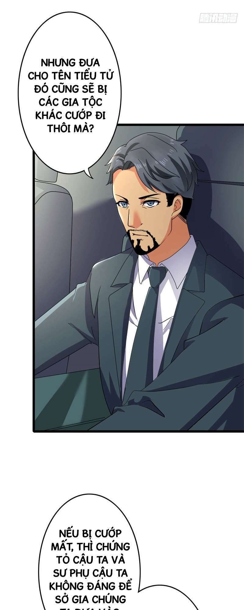 Đô Thị Siêu Cấp Thần Tôn: Chapter 5