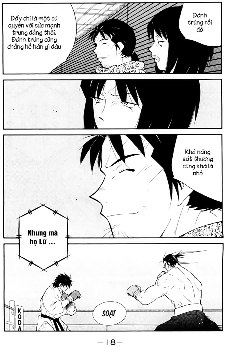 Truyền Nhân Atula 3: Chapter 47