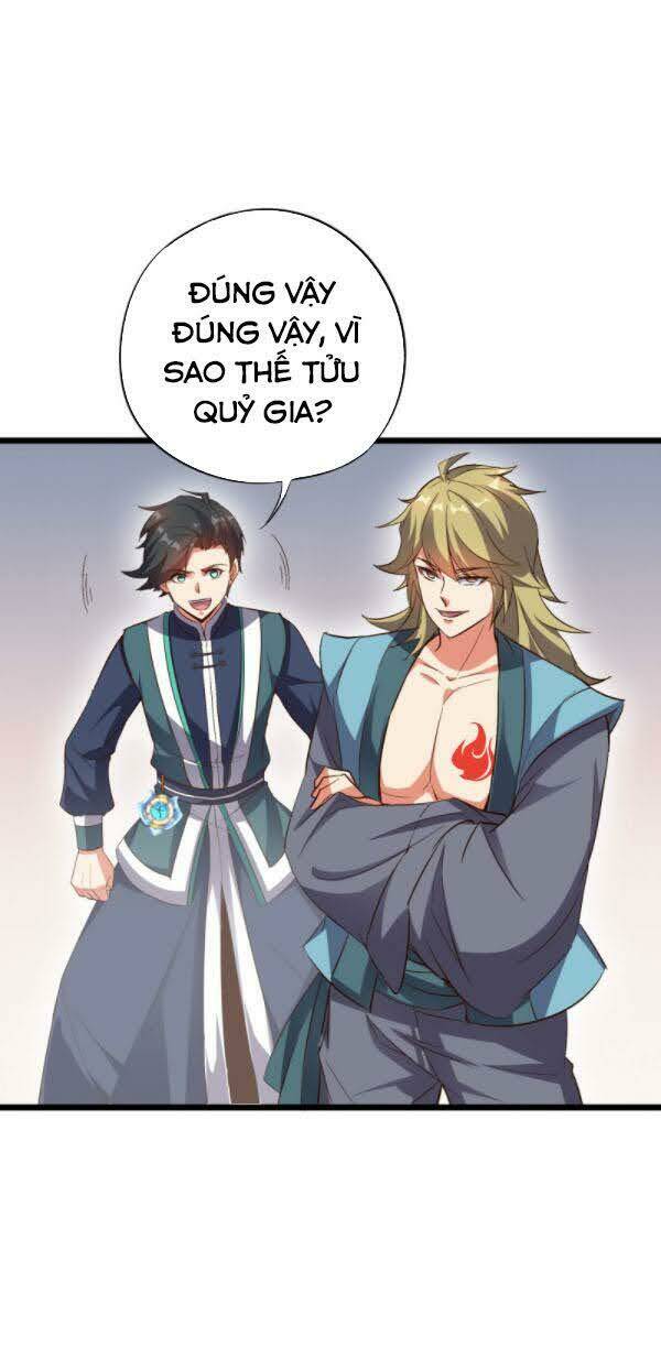 Phục Thiên Thánh Chủ: Chapter 58