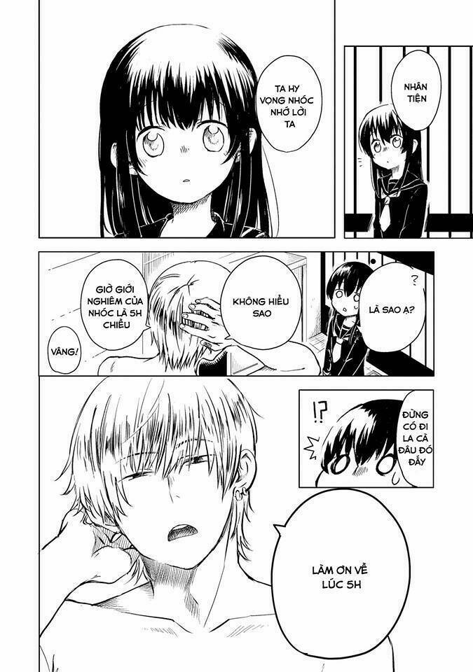 Ojisan To Miiko: Chapter 2