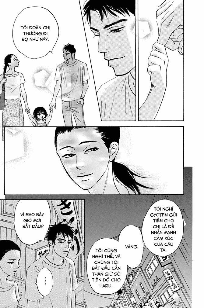 Chàng Giúp Việc Tada: Chapter 13