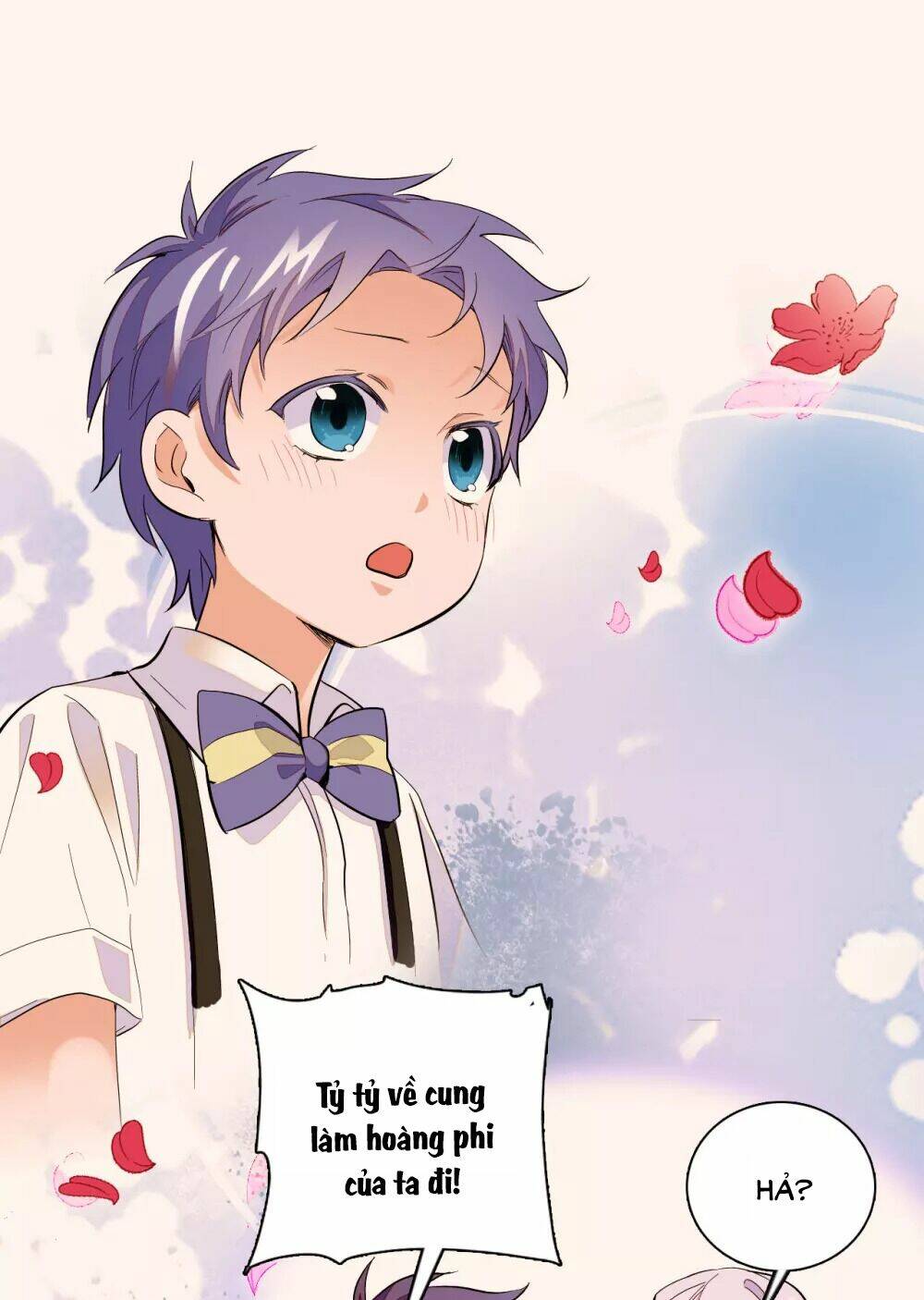 Huyết Túc Khế Ứớc: Chapter 29