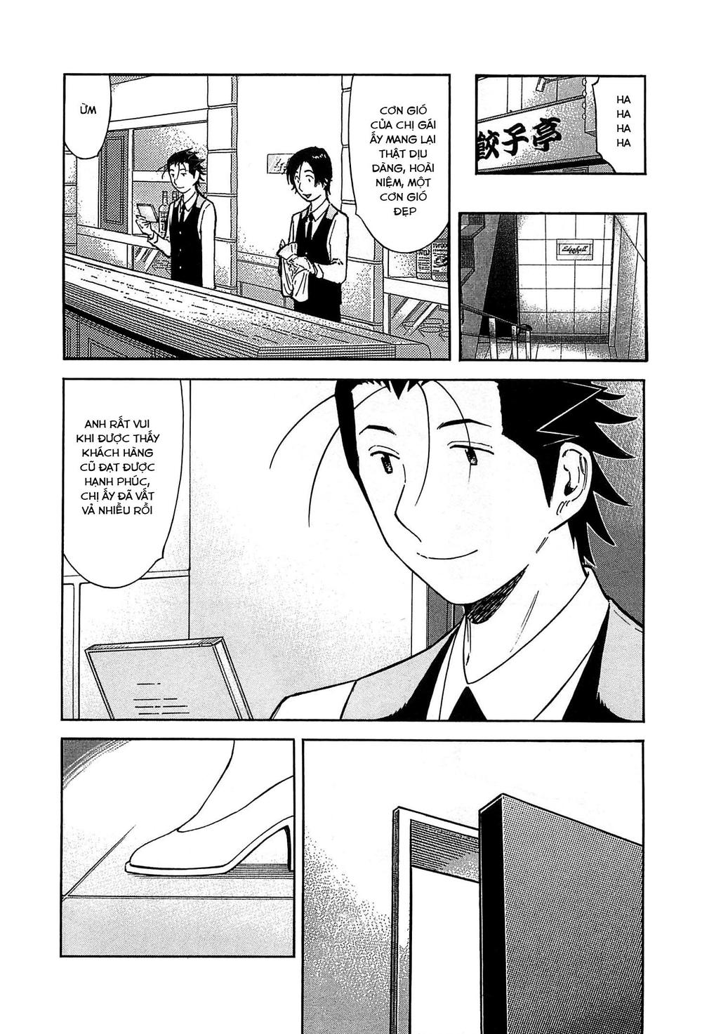 Bartender - Người Pha Chế Rượu: Chapter 153