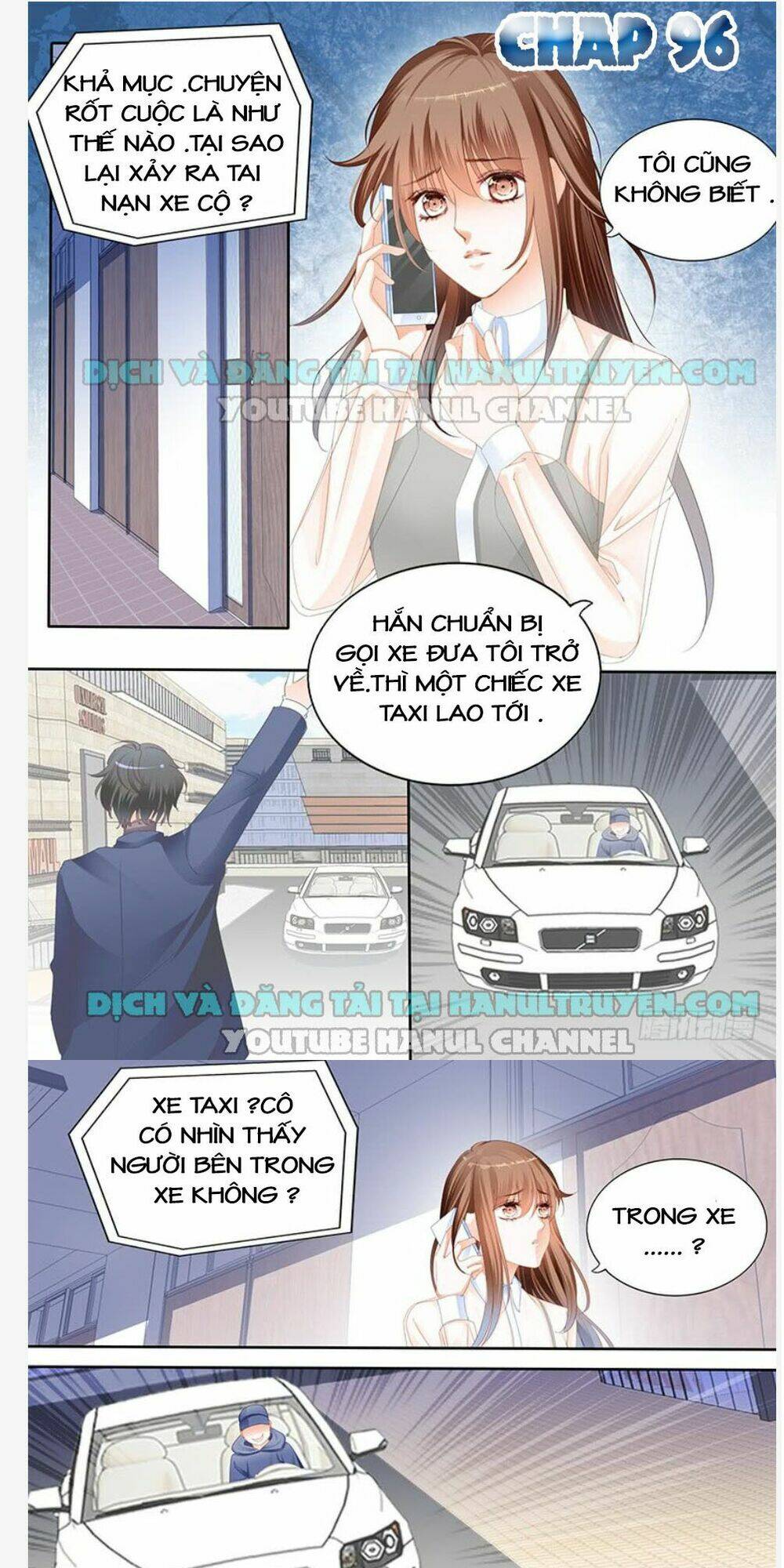 Không Thể Yêu Em: Chapter 96