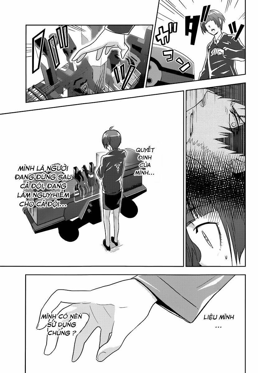 Psycho-Pass: Chapter 2