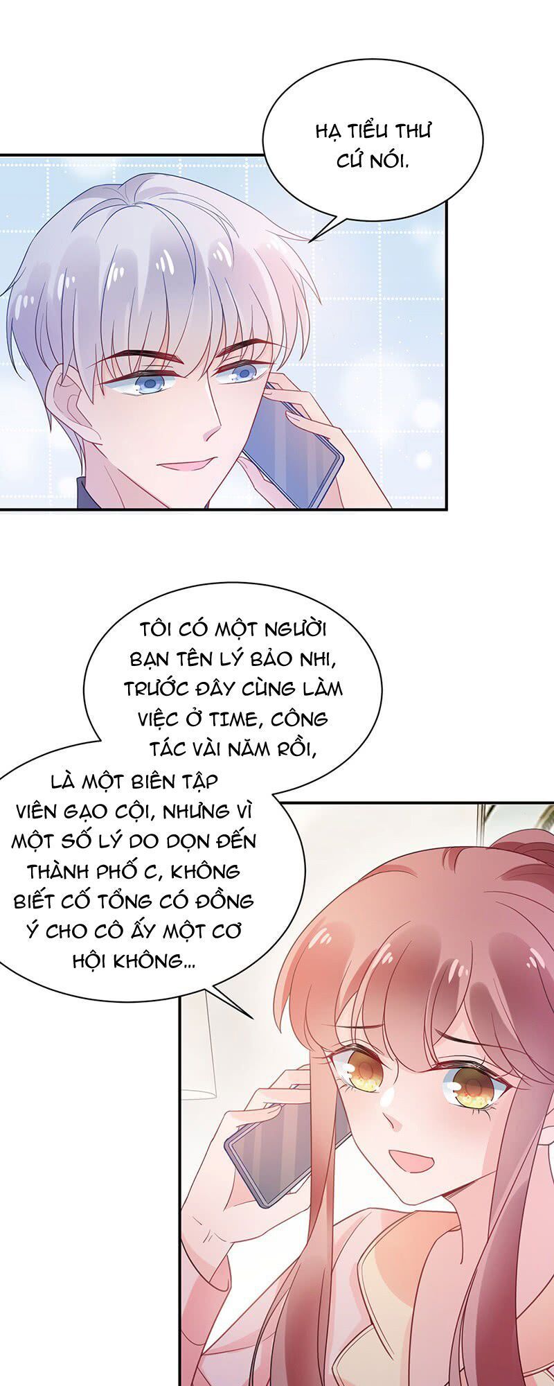 Thịnh Thế Điềm Sủng: Tiểu Manh Thê Của Dịch Thiếu: Chapter 68