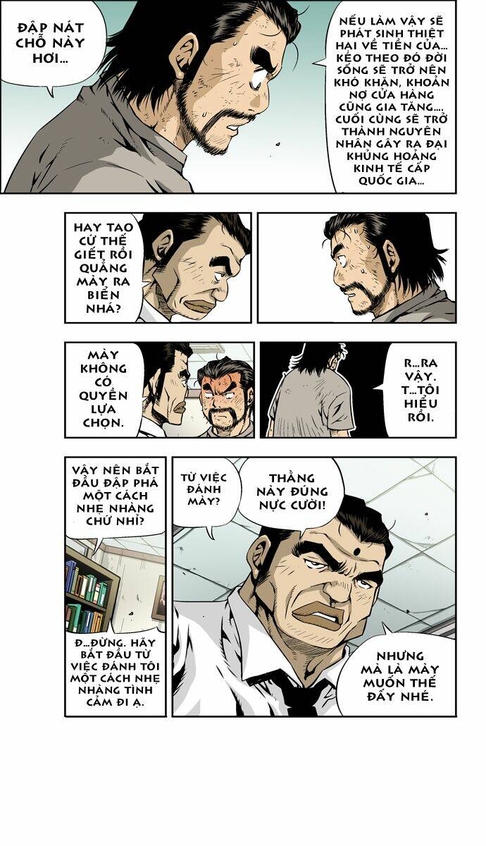 Kid Gang Ii: Chapter 37