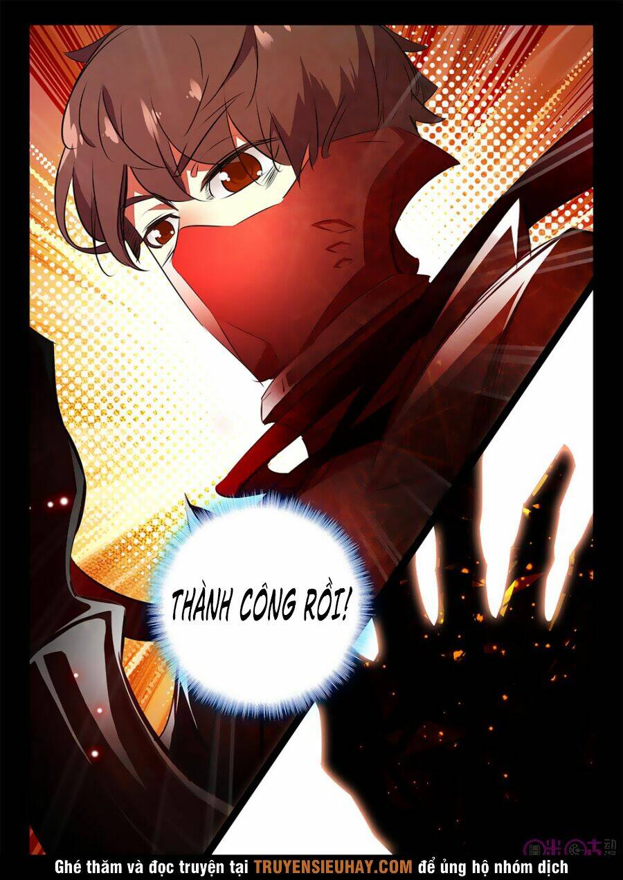 Hắc Ám Huyết Thời Đại: Chapter 32