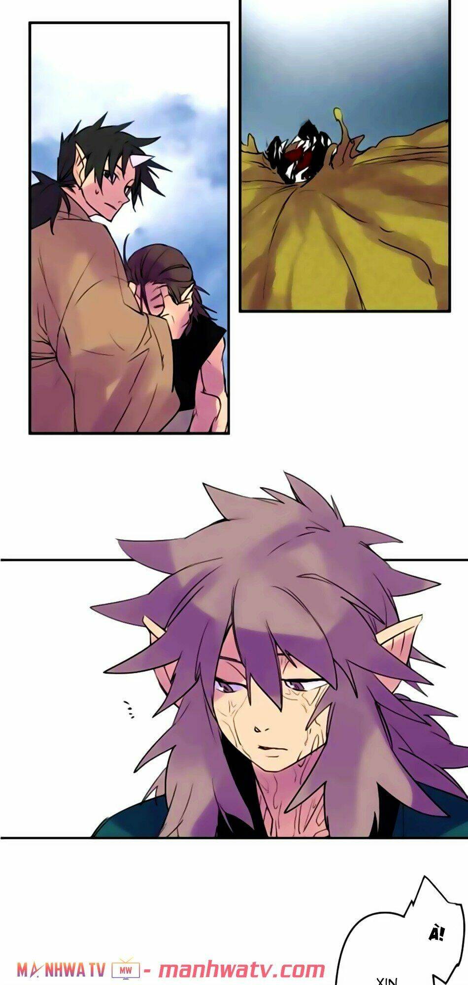 Ake No Tobari: Chapter 168