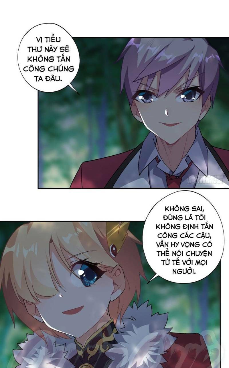 Nhặt Ma Vương Về Làm Nữ Hầu: Chapter 31