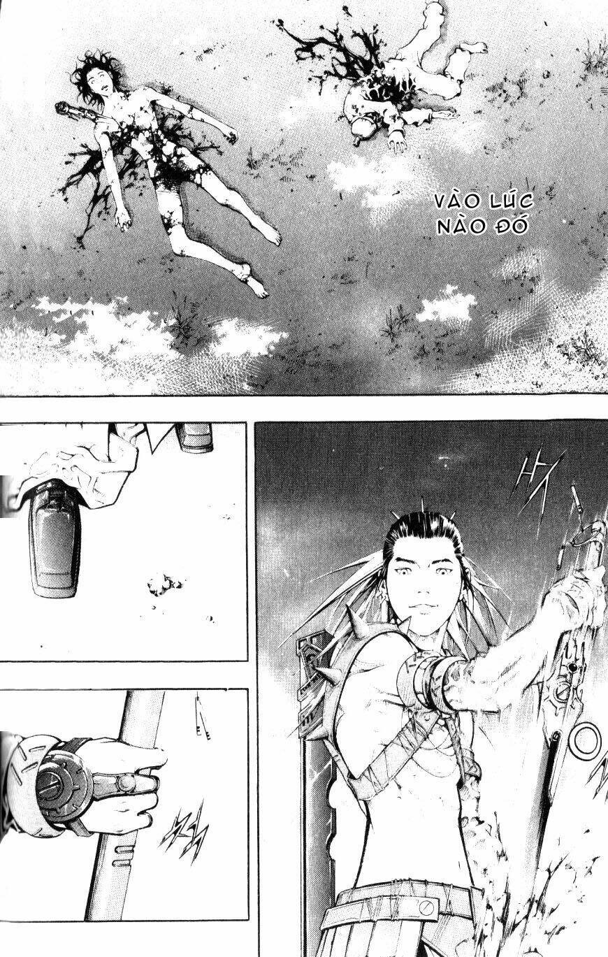 Utopia S Avenger: Chapter 3