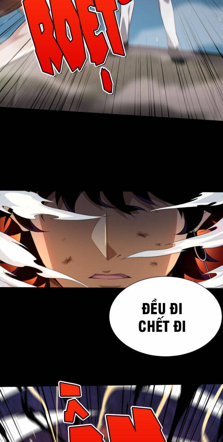 Khí Xung Tinh Hà: Chapter 1