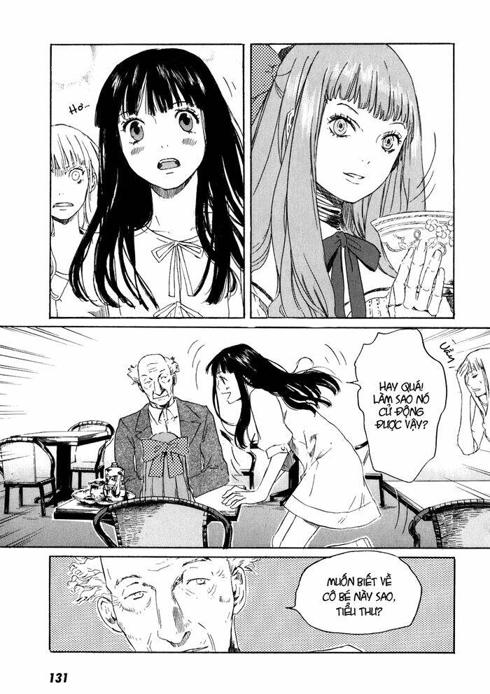 Drug-On: Chapter 10