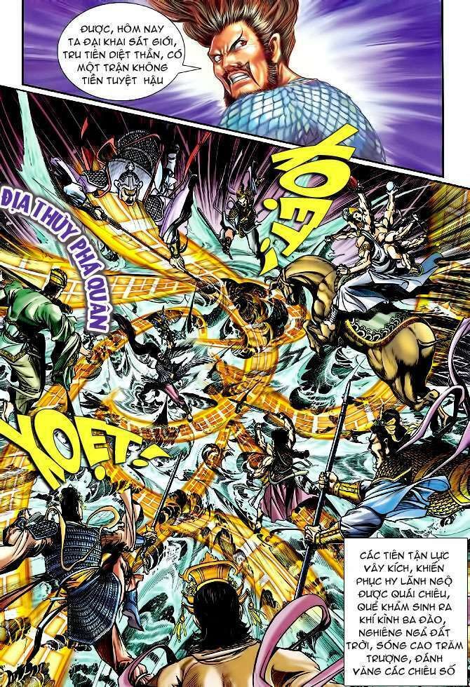 Thần Binh Huyền Kỳ I: Chapter 91