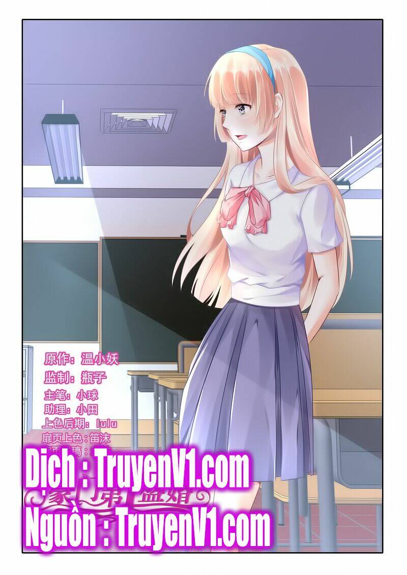 Hào Môn Đệ Nhất Thịnh Hôn: Chapter 55