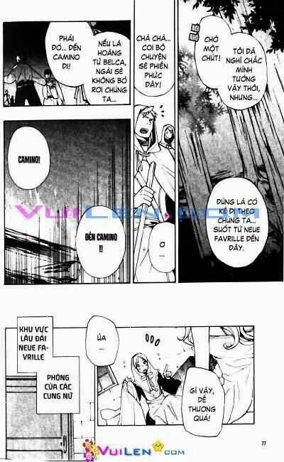 Thanh Kiếm Và Vương Miện: Chapter 7