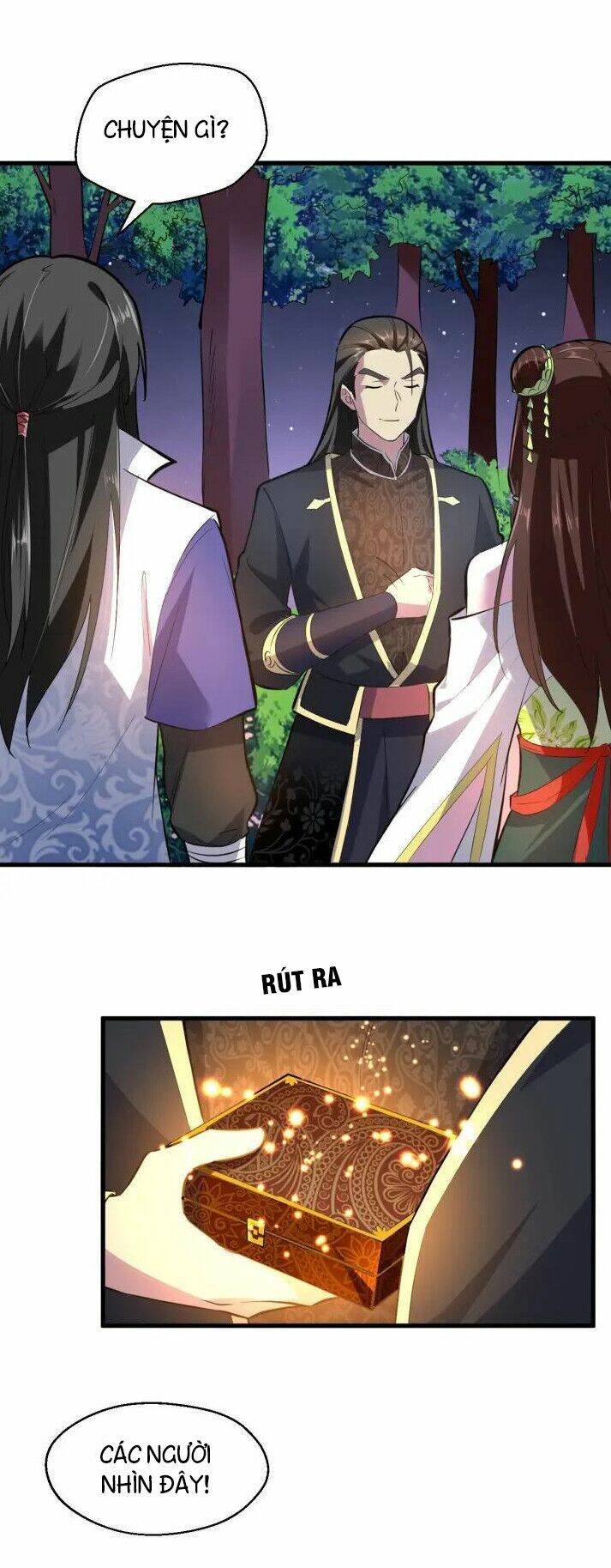 Đại Nghịch Chi Môn: Chapter 86