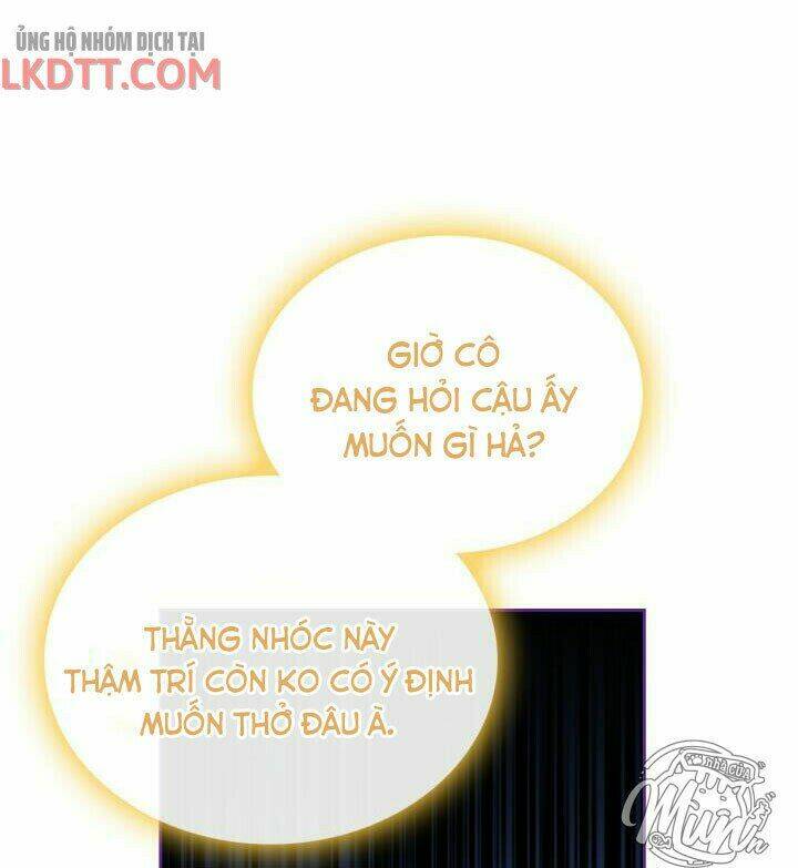 Công Chúa Phản Diện Muốn Ở Trong Ngôi Nhà Bánh Quy: Chapter 35