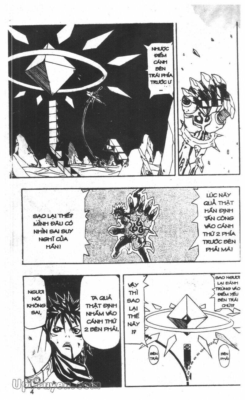 Cuộc Phiêu Lưu Của Quỷ Satan: Chapter 73