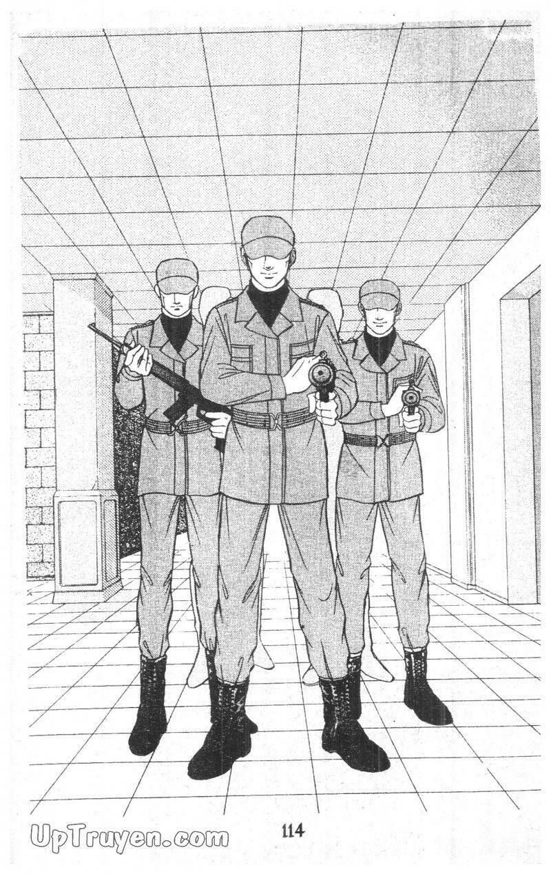 9 Banme No Musashi: Chapter 12