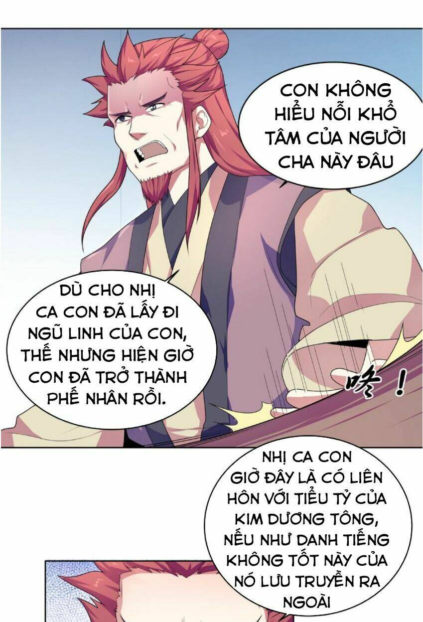 Nghịch Thiên Đại Thần: Chapter 26
