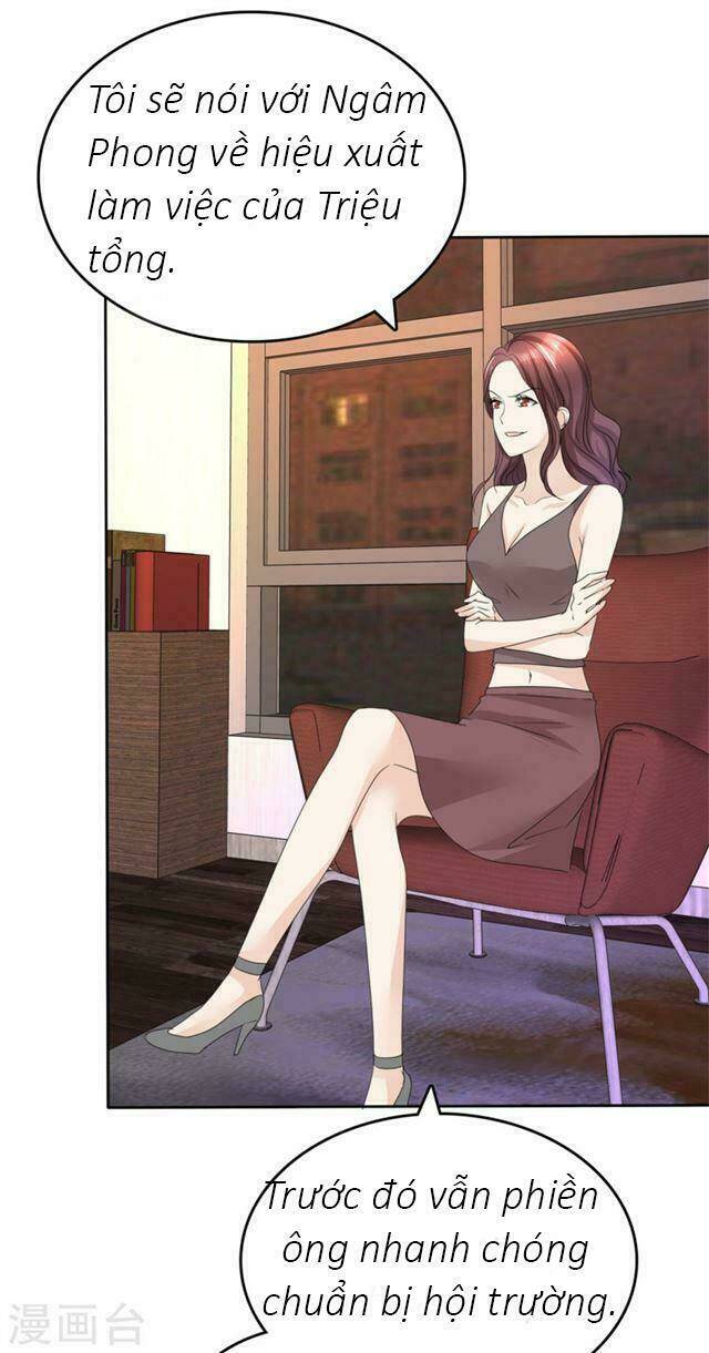 Con Đường Phản Công Của Sủng Thê: Chapter 48