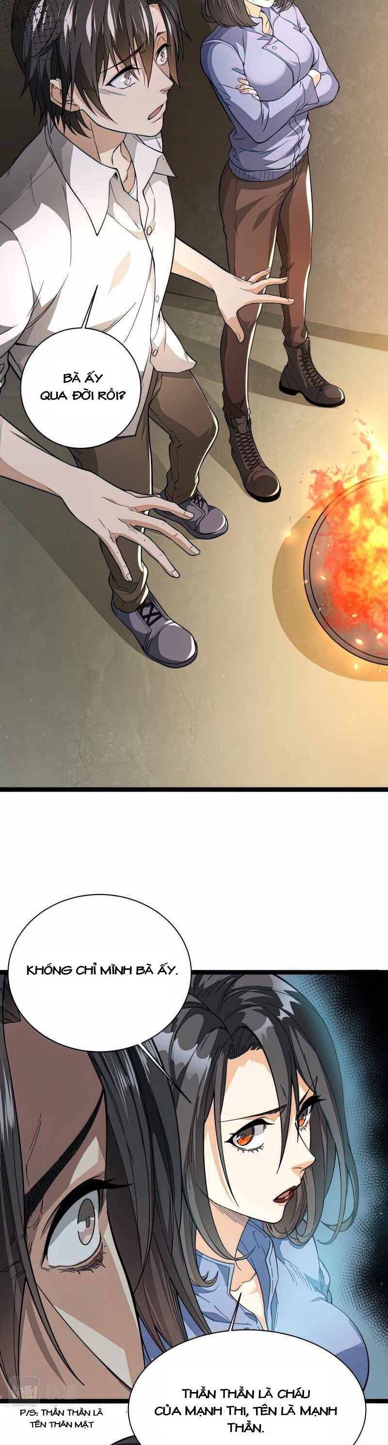 Trò Chơi Hệ Chữa Trị Của Tôi: Chapter 9.5