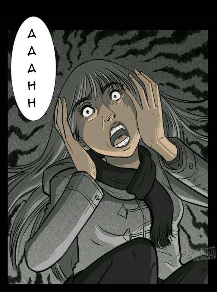 Những Câu Chuyện Kinh Dị Ở Trường Trung Học Tây Lăng: Chapter 12