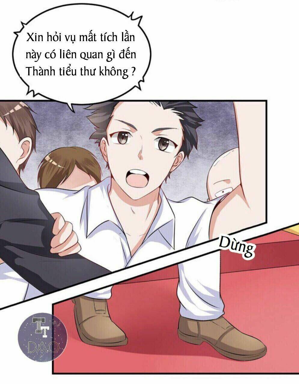 Đoạt Hôn Ác Thiếu: Chapter 16