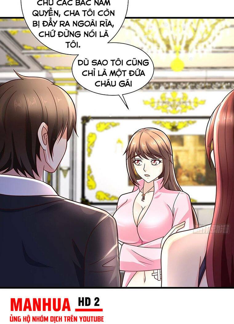 Thế Thân Thiếu Gia Không Dễ Chọc: Chapter 15