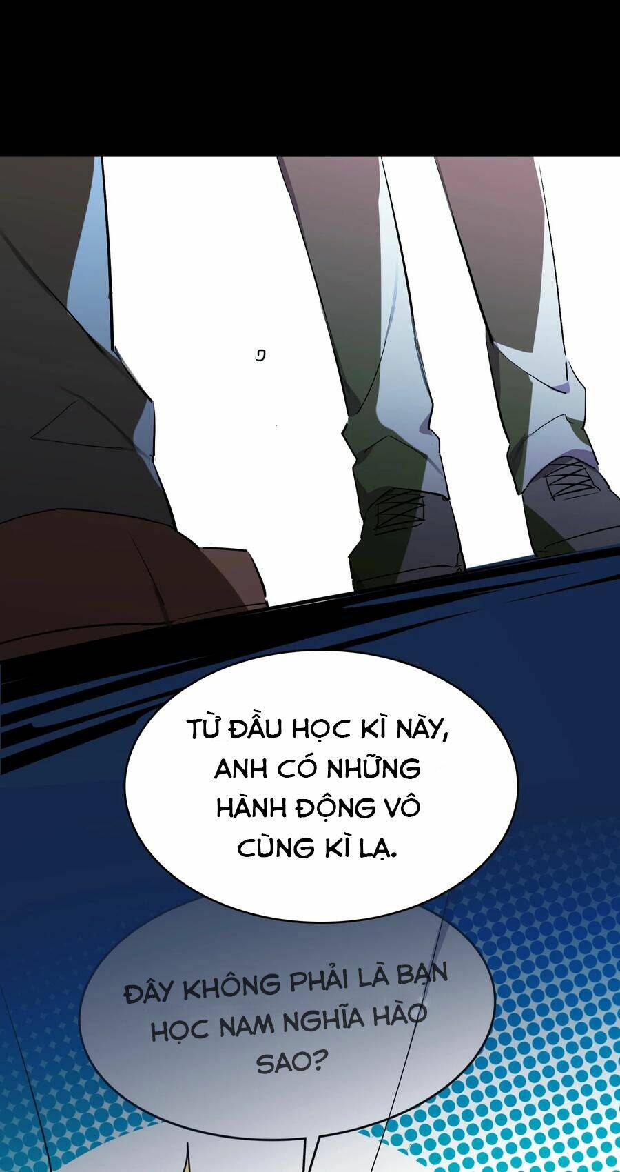 Hóa Ra Tôi Là Công Cụ Trong Game Tình Yêu: Chapter 37