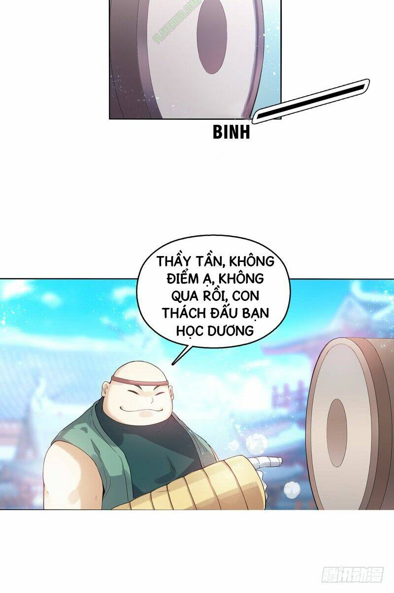 Thiên Thần Quyết: Chapter 9